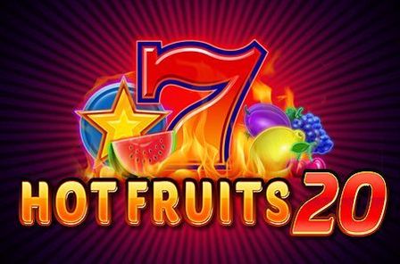 Hot Fruits 20 слот онлайн Джозз Казино