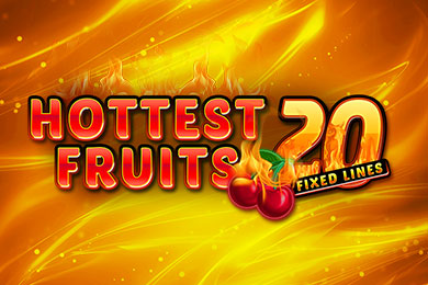 Hottest Fruits 20 игровой автомат Джозз Казино