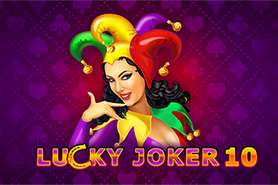 Lucky Joker 10 играть в Джозз Казино